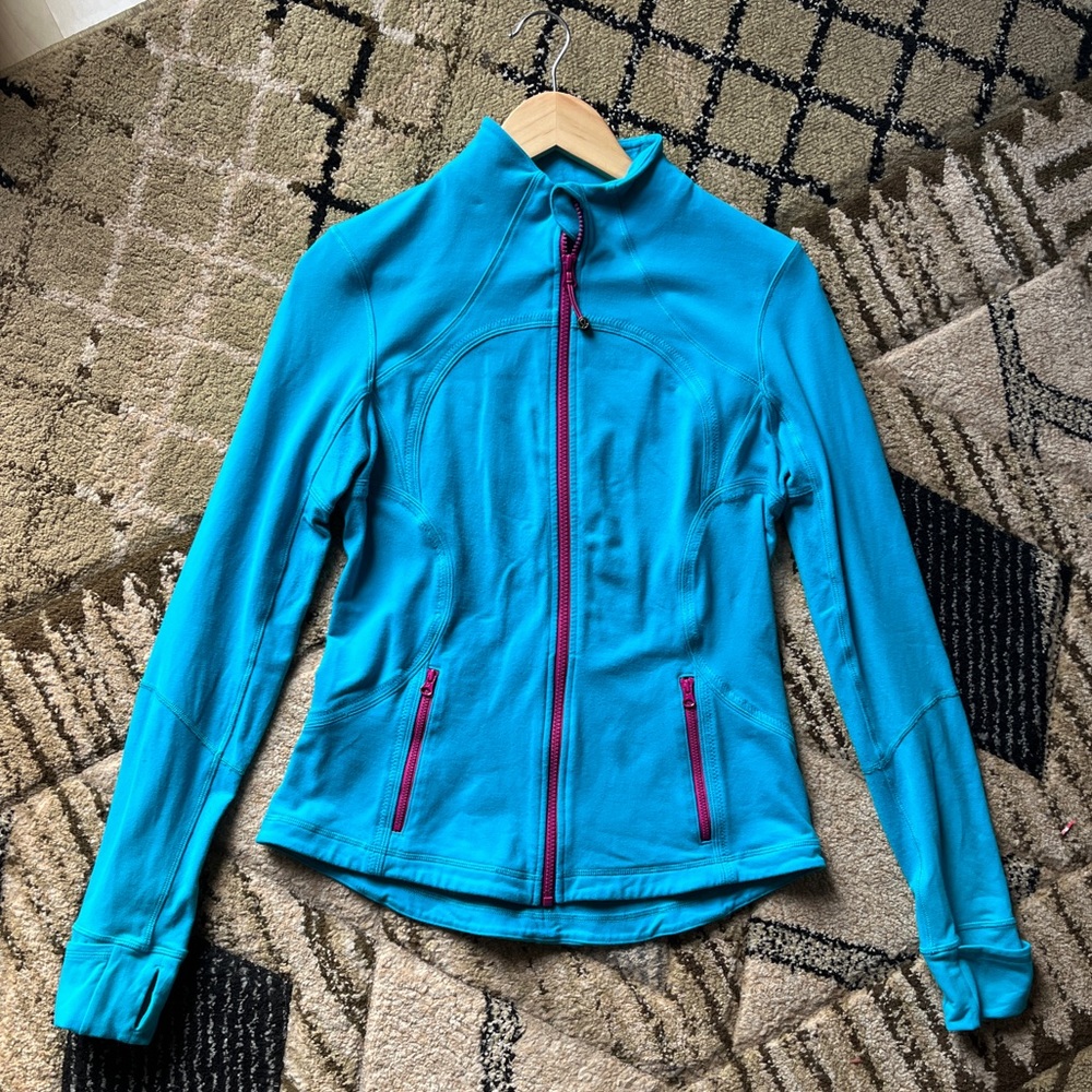 Lululemon Forme Jacket Size 10